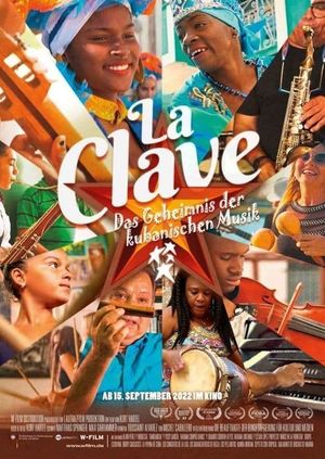 La Clave - Das Geheimnis der kubanischen Musik's poster