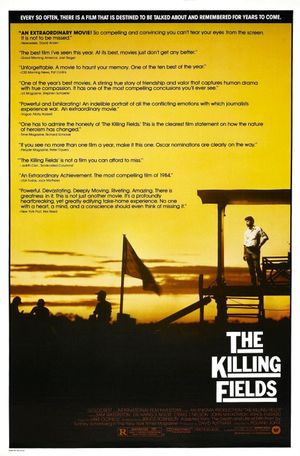The Killing Fields's poster