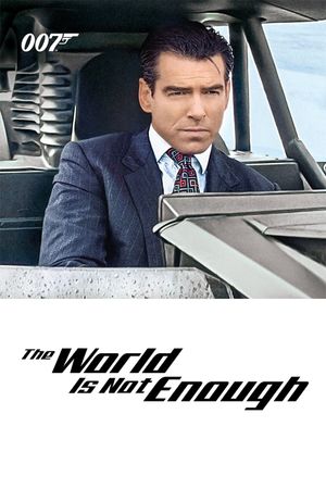 The World Is Not Enough's poster