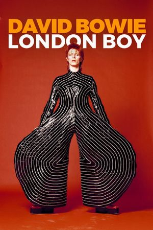 David Bowie: London Boy's poster