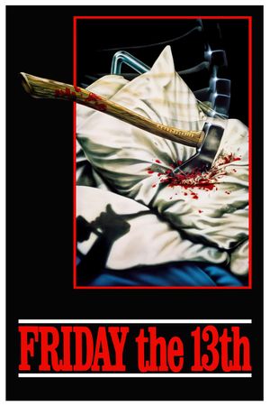 Friday the 13th's poster