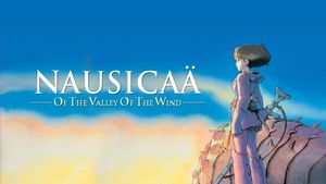 Nausicaä of the Valley of the Wind's poster
