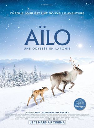 A Reindeer's Journey's poster