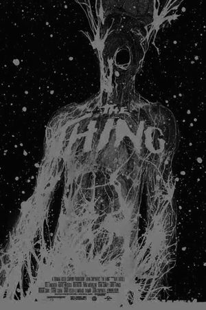 The Thing's poster