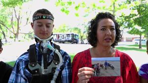 Vaxxed II: The People's Truth's poster