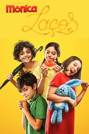 Monica and Friends: Bonds's poster