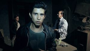 The Secret of Evil's poster