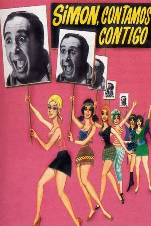 Simón, contamos contigo's poster
