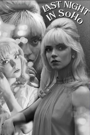 Last Night in Soho's poster