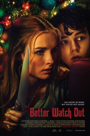 Better Watch Out's poster