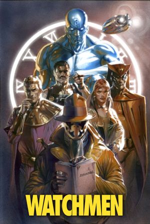 Watchmen's poster