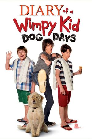 Diary of a Wimpy Kid: Dog Days's poster