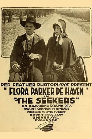 The Seekers's poster