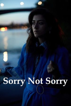 Sorry Not Sorry's poster