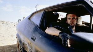 The Road Warrior's poster