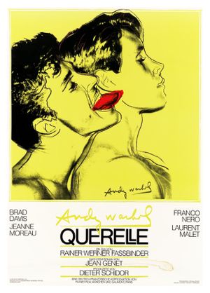 Querelle's poster