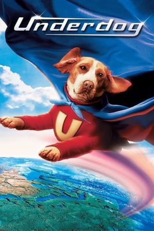 Underdog's poster