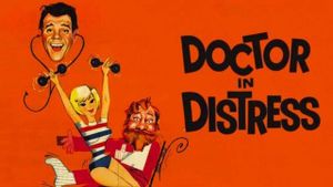 Doctor in Distress's poster