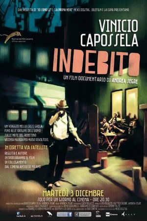 Rebetiko Crisis: Undue Debt's poster