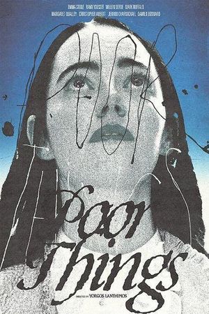 Poor Things's poster
