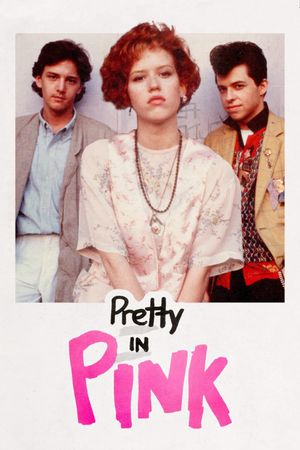 Pretty in Pink's poster