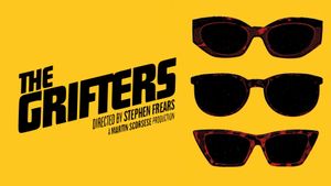 The Grifters's poster