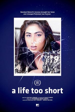 A Life Too Short's poster image