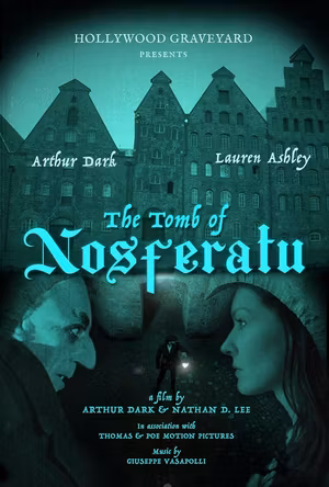 The Tomb of Nosferatu's poster