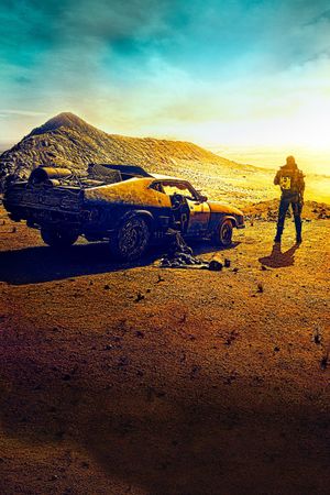 Mad Max: Fury Road's poster