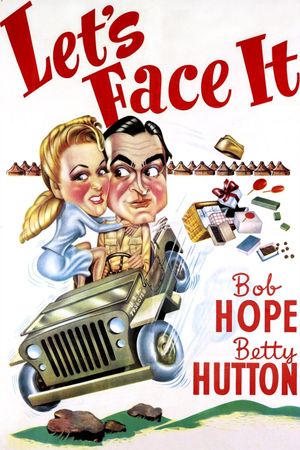 Let's Face It's poster