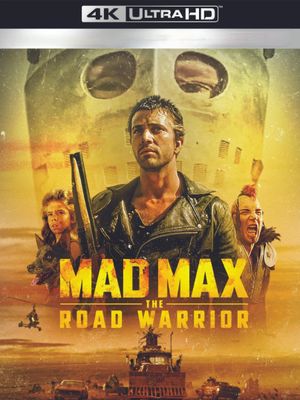 Mad Max 2: The Road Warrior's poster