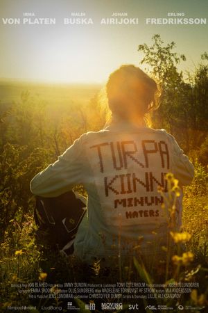 Turpa Kiinni Minun Haters's poster