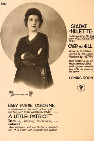 Over the Hill's poster