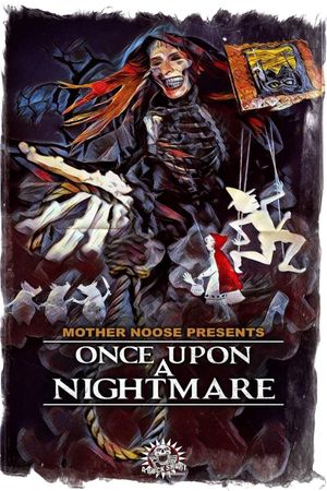 Mother Noose Presents Once Upon a Nightmare's poster