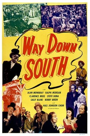 Way Down South's poster