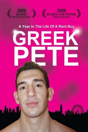 Greek Pete's poster