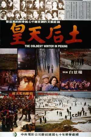 The Coldest Winter in Peking's poster