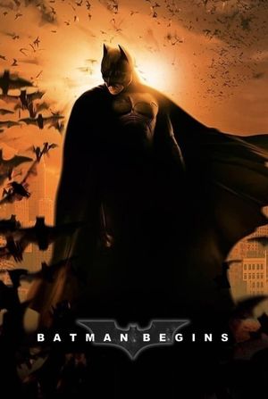 Batman Begins's poster