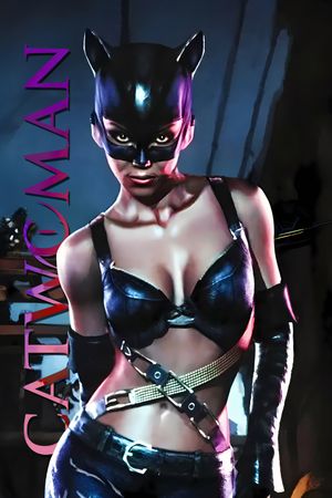 Catwoman's poster