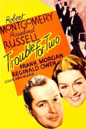 Trouble for Two's poster