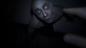 Afflicted's poster