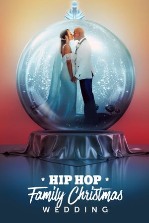 Hip Hop Family Christmas Wedding's poster