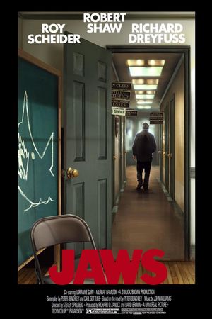 Jaws's poster