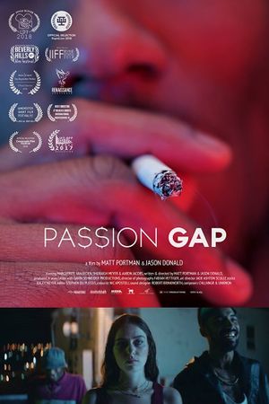 Passion Gap's poster