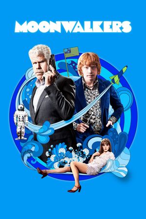 Moonwalkers's poster