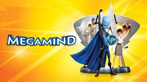 Megamind's poster