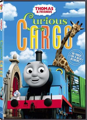 Thomas and Friends: Curious Cargo's poster