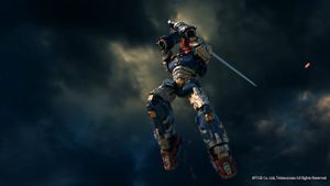 Voltes V: Legacy - The Cinematic Experience's poster