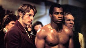 Mandingo's poster