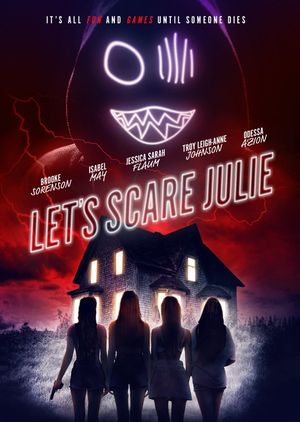 Let's Scare Julie's poster